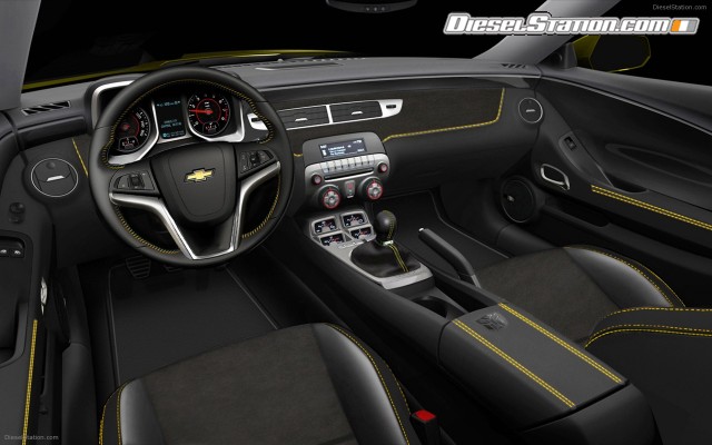 Chevrolet Camaro Transformers Special Edition 2012 Widescreen Picture #0 Chevrolet Camaro Transformers Special Edition 2012 Widescreen Picture #0