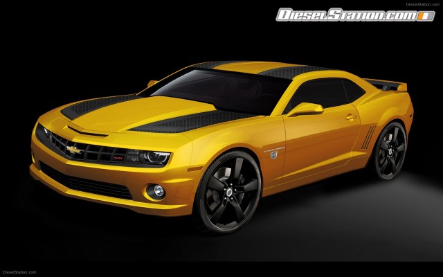 Chevrolet Camaro Transformers Special Edition 2012 Widescreen Picture #1 Chevrolet Camaro Transformers Special Edition 2012 Widescreen Picture #1
