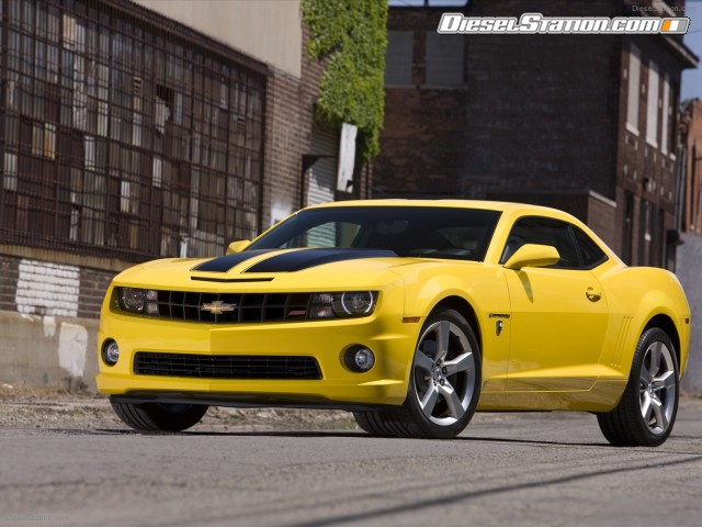 Chevrolet Camaro Transformers Special Edition Picture #1 Chevrolet Camaro Transformers Special Edition Picture #1