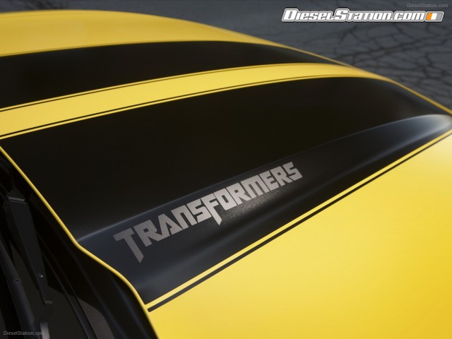 Chevrolet Camaro Transformers Special Edition Picture #13 Chevrolet Camaro Transformers Special Edition Picture #13