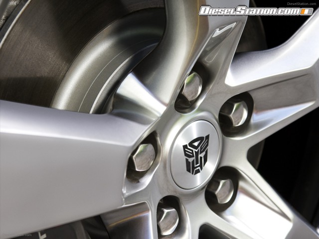 Chevrolet Camaro Transformers Special Edition Picture #14 Chevrolet Camaro Transformers Special Edition Picture #14