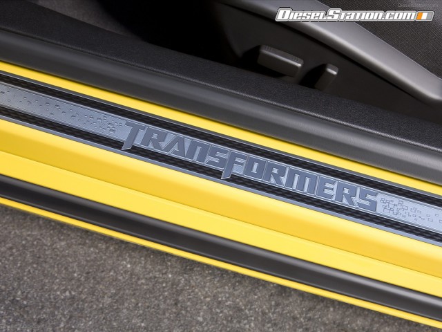 Chevrolet Camaro Transformers Special Edition Picture #0 Chevrolet Camaro Transformers Special Edition Picture #0