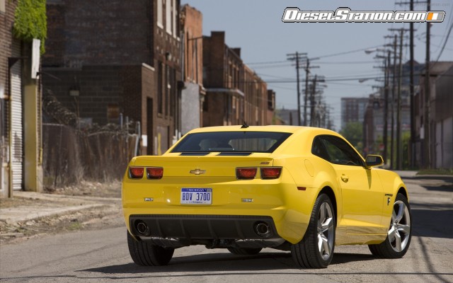 Chevrolet Camaro Transformers Special Edition Widescreen Picture #5 Chevrolet Camaro Transformers Special Edition Widescreen Picture #5