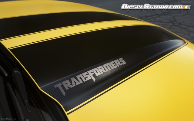 Chevrolet Camaro Transformers Special Edition Widescreen Picture #11 Chevrolet Camaro Transformers Special Edition Widescreen Picture #11