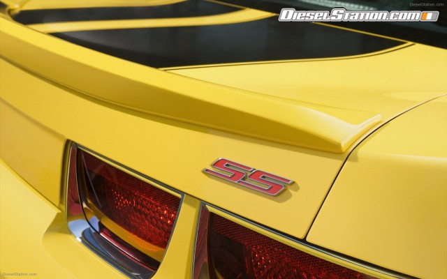 Chevrolet Camaro Transformers Special Edition Widescreen Picture #15 Chevrolet Camaro Transformers Special Edition Widescreen Picture #15