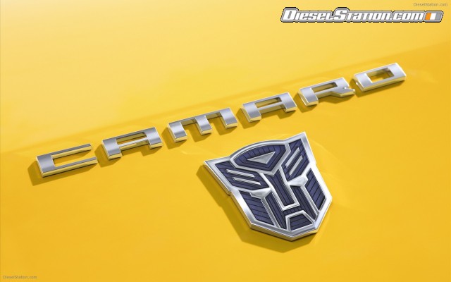 Chevrolet Camaro Transformers Special Edition Widescreen Picture #8 Chevrolet Camaro Transformers Special Edition Widescreen Picture #8