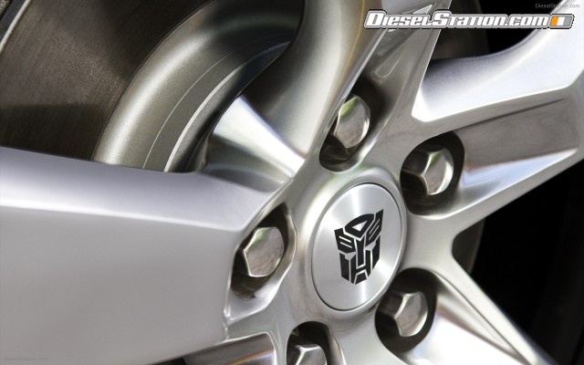 Chevrolet Camaro Transformers Special Edition Widescreen Picture #9 Chevrolet Camaro Transformers Special Edition Widescreen Picture #9