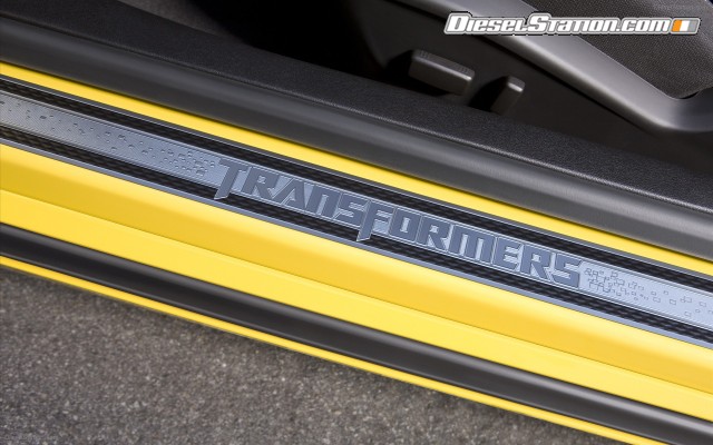 Chevrolet Camaro Transformers Special Edition Widescreen Picture #6 Chevrolet Camaro Transformers Special Edition Widescreen Picture #6