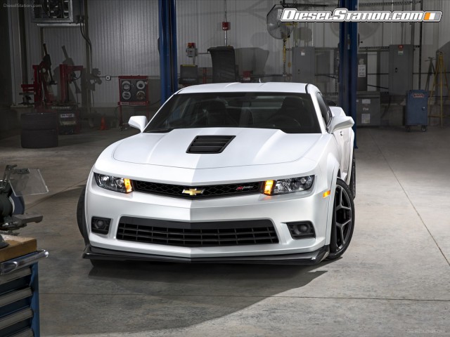 Chevrolet Camaro Z28 2014 Picture #35 Chevrolet Camaro Z28 2014 Picture #35