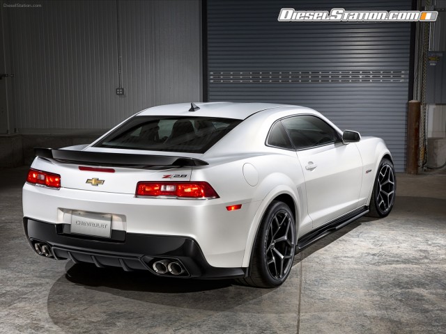 Chevrolet Camaro Z28 2014 Picture #36 Chevrolet Camaro Z28 2014 Picture #36