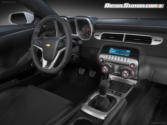 Chevrolet Camaro Z28 2014 Picture #34 Chevrolet Camaro Z28 2014 Picture #34