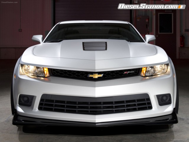 Chevrolet Camaro Z28 2014 Picture #38 Chevrolet Camaro Z28 2014 Picture #38