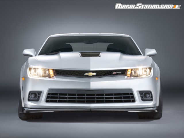 Chevrolet Camaro Z28 2014 Picture #16 Chevrolet Camaro Z28 2014 Picture #16