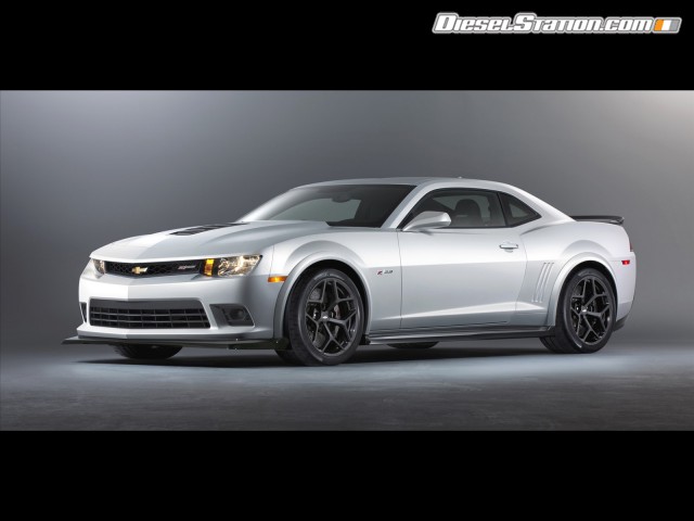 Chevrolet Camaro Z28 2014 Picture #0 Chevrolet Camaro Z28 2014 Picture #0
