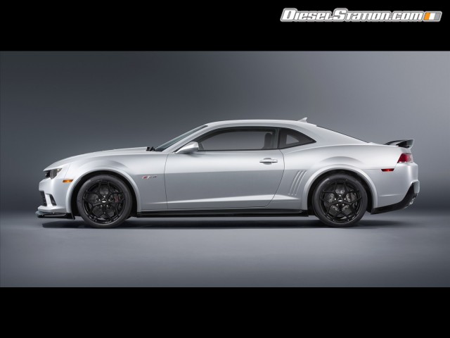 Chevrolet Camaro Z28 2014 Picture #3 Chevrolet Camaro Z28 2014 Picture #3
