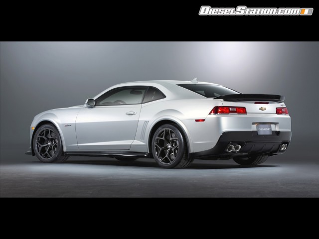 Chevrolet Camaro Z28 2014 Picture #13 Chevrolet Camaro Z28 2014 Picture #13