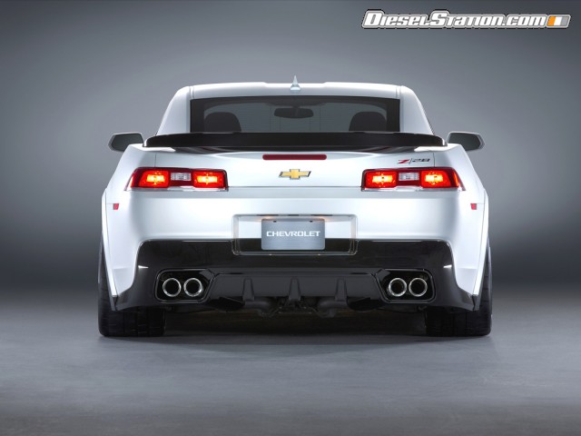 Chevrolet Camaro Z28 2014 Picture #15 Chevrolet Camaro Z28 2014 Picture #15