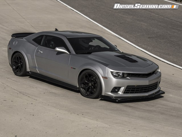 Chevrolet Camaro Z28 2014 Picture #6 Chevrolet Camaro Z28 2014 Picture #6