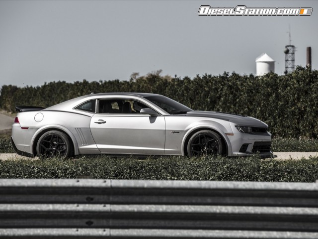 Chevrolet Camaro Z28 2014 Picture #25 Chevrolet Camaro Z28 2014 Picture #25