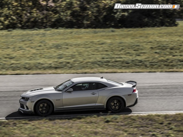 Chevrolet Camaro Z28 2014 Picture #20 Chevrolet Camaro Z28 2014 Picture #20