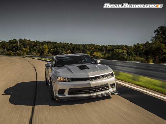 Chevrolet Camaro Z28 2014 Picture #19 Chevrolet Camaro Z28 2014 Picture #19