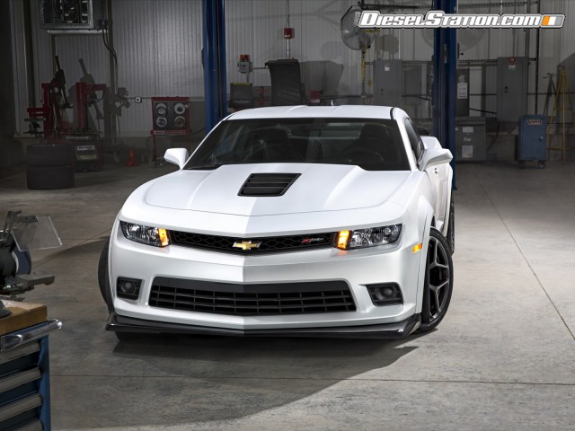 Chevrolet Camaro Z28 2014 Picture #28 Chevrolet Camaro Z28 2014 Picture #28