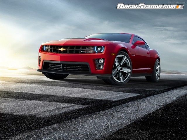 Chevrolet Camaro ZL1 2012 Picture #5 Chevrolet Camaro ZL1 2012 Picture #5