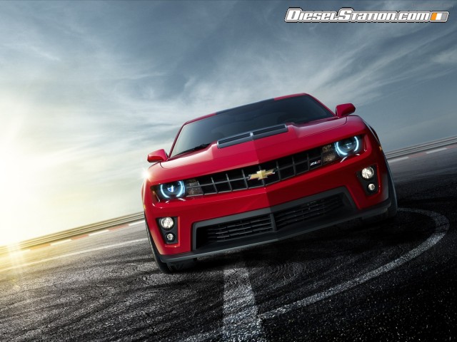 Chevrolet Camaro ZL1 2012 Picture #11 Chevrolet Camaro ZL1 2012 Picture #11