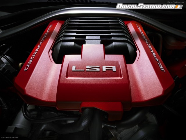 Chevrolet Camaro ZL1 2012 Picture #20 Chevrolet Camaro ZL1 2012 Picture #20