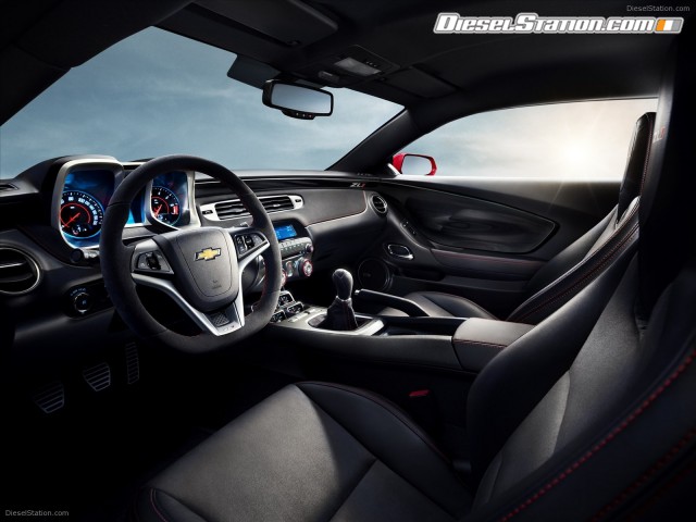 Chevrolet Camaro ZL1 2012 Picture #14 Chevrolet Camaro ZL1 2012 Picture #14