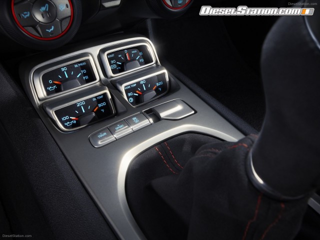 Chevrolet Camaro ZL1 2012 Picture #1 Chevrolet Camaro ZL1 2012 Picture #1