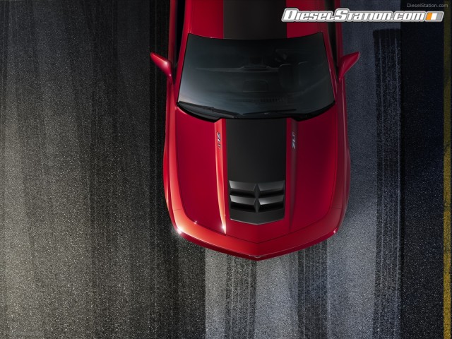 Chevrolet Camaro ZL1 2012 Picture #18 Chevrolet Camaro ZL1 2012 Picture #18
