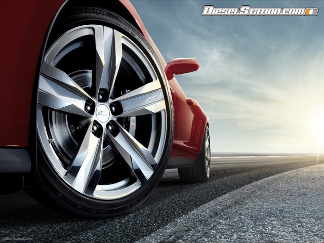 Chevrolet Camaro ZL1 2012 Picture #10 Chevrolet Camaro ZL1 2012 Picture #10