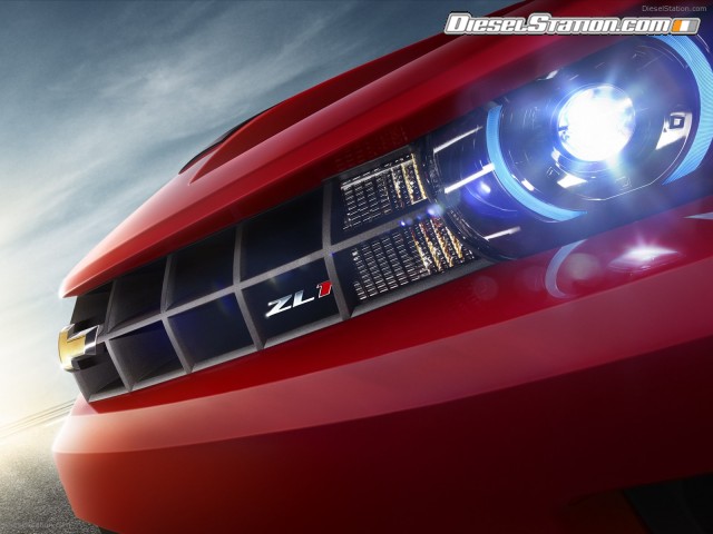 Chevrolet Camaro ZL1 2012 Picture #7 Chevrolet Camaro ZL1 2012 Picture #7