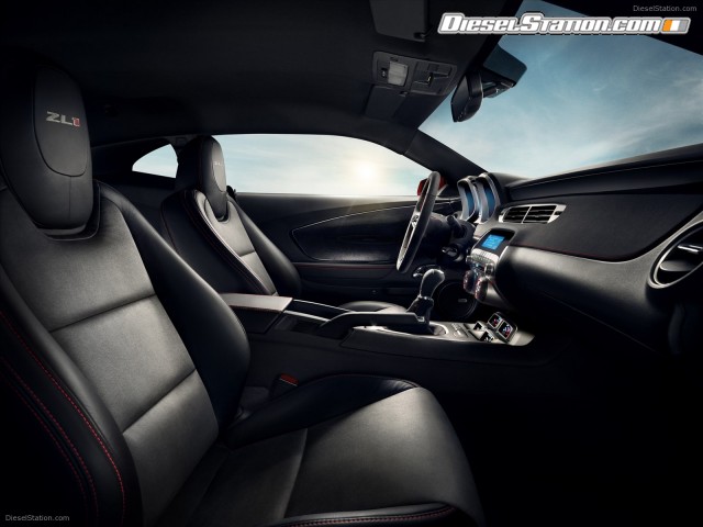 Chevrolet Camaro ZL1 2012 Picture #17 Chevrolet Camaro ZL1 2012 Picture #17