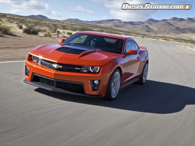 Chevrolet Camaro ZL1 2012 Picture #34 Chevrolet Camaro ZL1 2012 Picture #34