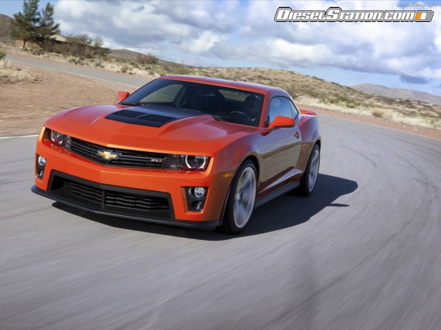 Chevrolet Camaro ZL1 2012 Picture #33 Chevrolet Camaro ZL1 2012 Picture #33