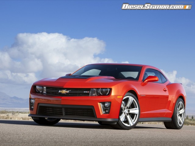 Chevrolet Camaro ZL1 2012 Picture #25 Chevrolet Camaro ZL1 2012 Picture #25