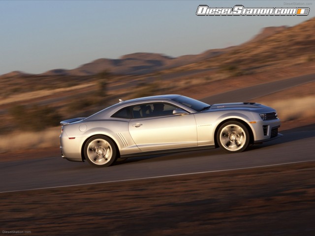 Chevrolet Camaro ZL1 2012 Picture #52 Chevrolet Camaro ZL1 2012 Picture #52