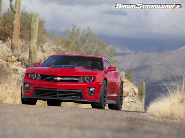 Chevrolet Camaro ZL1 2012 Picture #46 Chevrolet Camaro ZL1 2012 Picture #46