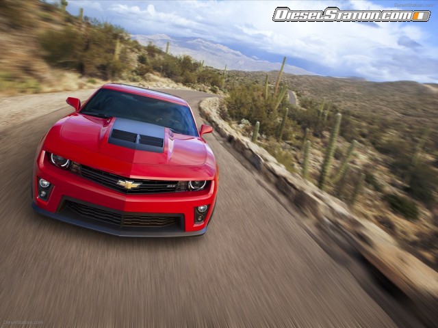 Chevrolet Camaro ZL1 2012 Picture #29 Chevrolet Camaro ZL1 2012 Picture #29