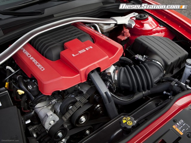 Chevrolet Camaro ZL1 2012 Picture #49 Chevrolet Camaro ZL1 2012 Picture #49