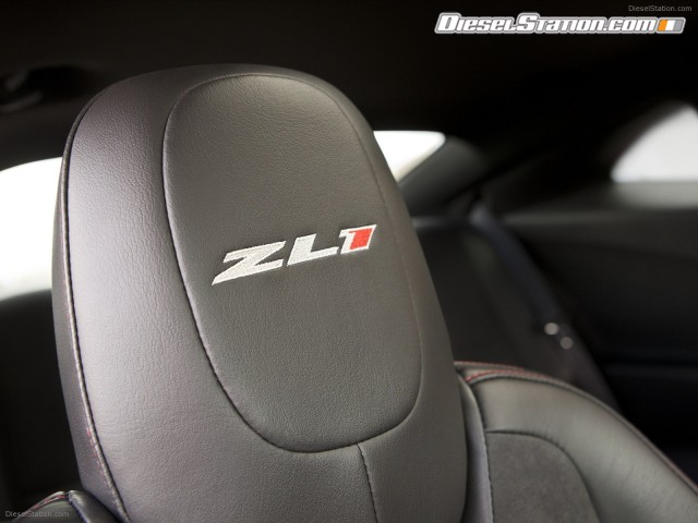 Chevrolet Camaro ZL1 2012 Picture #23 Chevrolet Camaro ZL1 2012 Picture #23