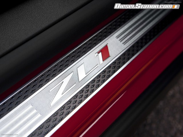 Chevrolet Camaro ZL1 2012 Picture #43 Chevrolet Camaro ZL1 2012 Picture #43