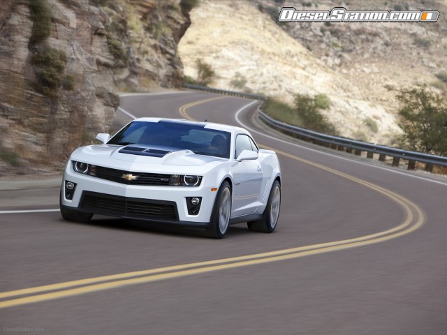 Chevrolet Camaro ZL1 2012 Picture #24 Chevrolet Camaro ZL1 2012 Picture #24