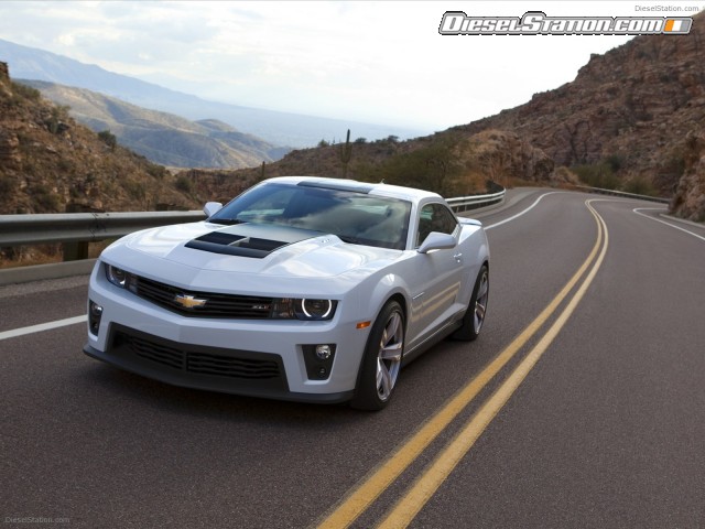 Chevrolet Camaro ZL1 2012 Picture #35 Chevrolet Camaro ZL1 2012 Picture #35