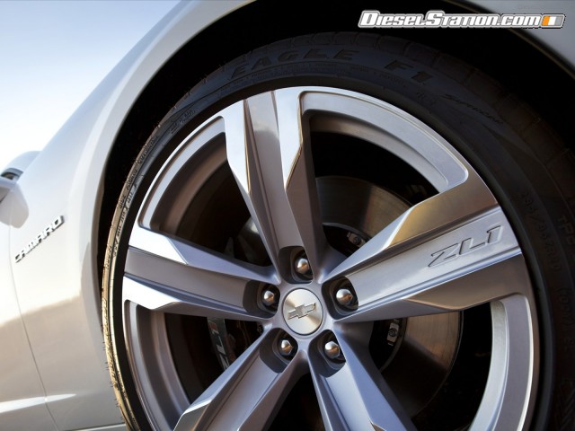 Chevrolet Camaro ZL1 2012 Picture #50 Chevrolet Camaro ZL1 2012 Picture #50