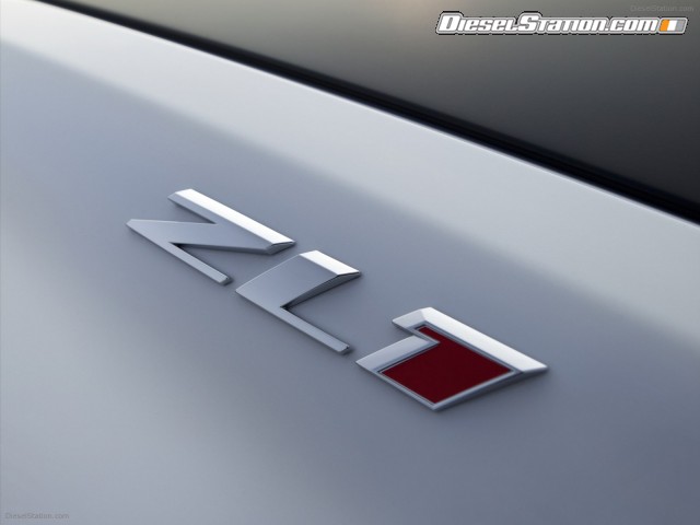 Chevrolet Camaro ZL1 2012 Picture #22 Chevrolet Camaro ZL1 2012 Picture #22