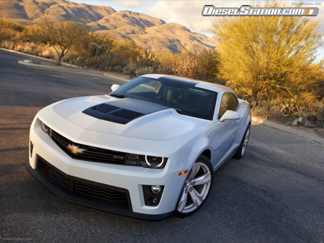 Chevrolet Camaro ZL1 2012 Picture #31 Chevrolet Camaro ZL1 2012 Picture #31