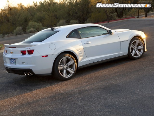 Chevrolet Camaro ZL1 2012 Picture #42 Chevrolet Camaro ZL1 2012 Picture #42